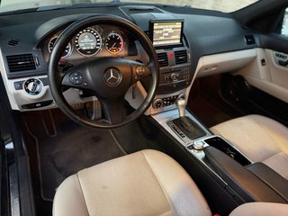 Mercedes-Benz Clase C 250 CDI AMG