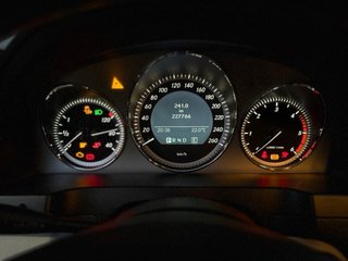 Mercedes-Benz Clase C 250 CDI AMG
