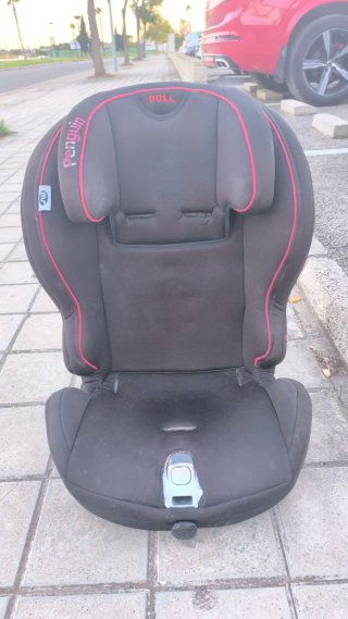 Silla coche niño Isofix Penguin