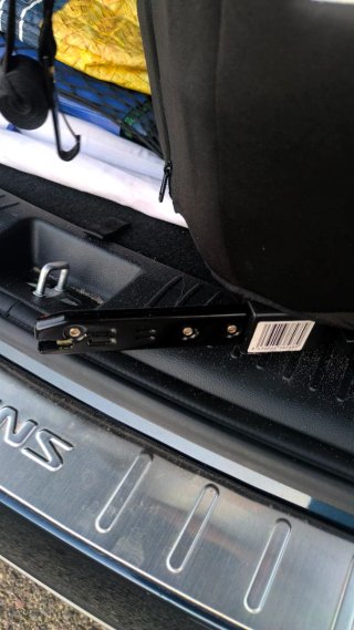 Silla coche niño Isofix Penguin
