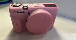 Canon G7 X Mark III Cámara Digital