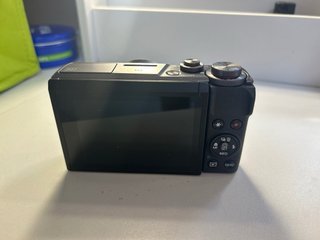 Canon G7 X Mark III Cámara Digital