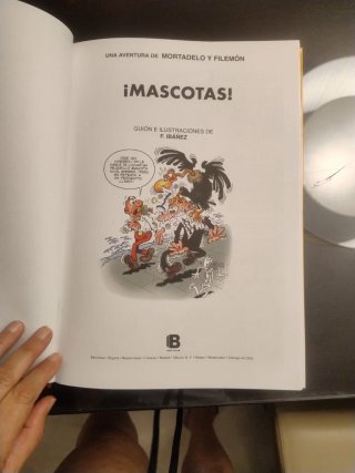 Super Humor Mortadelo y Filemón. Núm 38