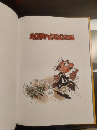 Super Humor Mortadelo y Filemón. Núm 38
