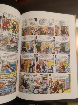Super Humor Mortadelo y Filemón. Núm 38