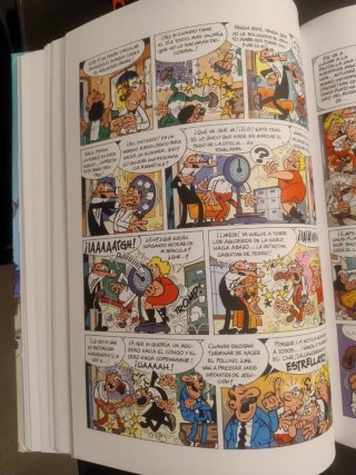 Super Humor Mortadelo y Filemón. Núm 38