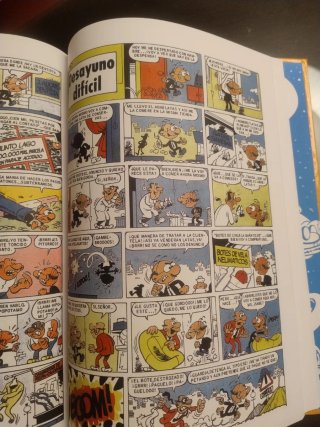 Super Humor Mortadelo y Filemón. Núm 38