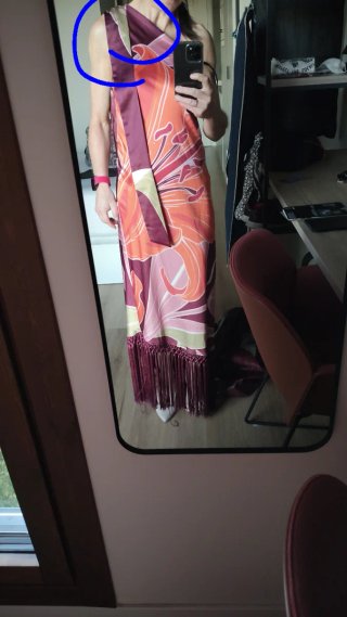 Vestido Sfera Fiesta