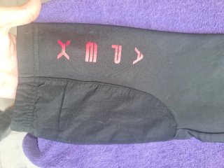 Apex Pantaloni Sportivi Windstopper Neri L unisex