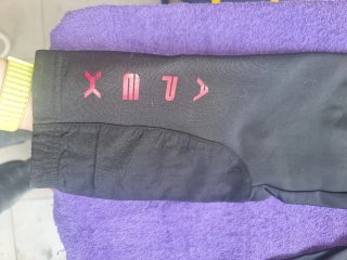 Apex Pantaloni Sportivi Windstopper Neri L unisex