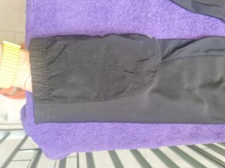 Apex Pantaloni Sportivi Windstopper Neri L unisex