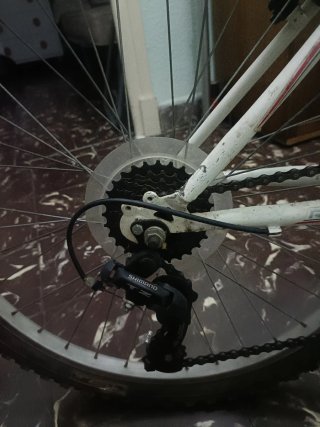 Bicicleta Infantil Romaster Cross