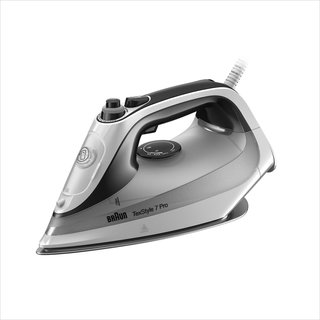 PLANCHA DE VAPOR BRAUN TEXSTYLE 7 PRO