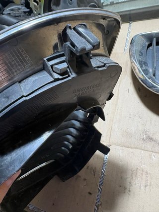 Riñones BMW E46 Berlina Post