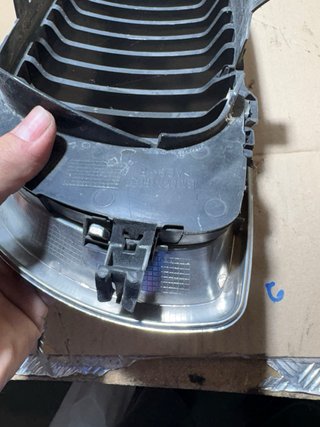 Riñones BMW E46 Berlina Post
