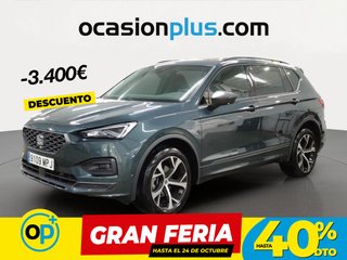 SEAT Tarraco 1.5 TSI S&S FR Edition DSG 110 kW (150 CV)
