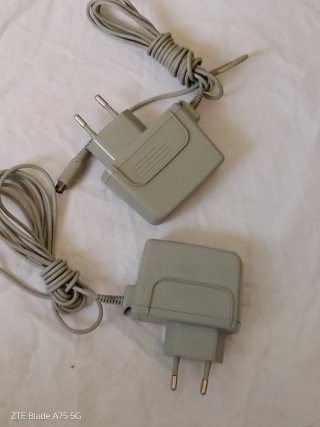 Cargador USB Blanco 2uds