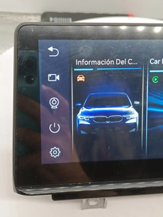 Pantalla BMW Serie 1 Hatchback NBT 2013-2016