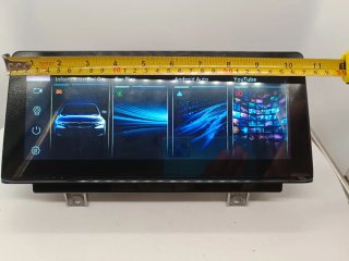 Pantalla BMW Serie 1 Hatchback NBT 2013-2016