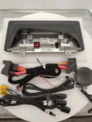 Pantalla BMW Serie 1 Hatchback NBT 2013-2016