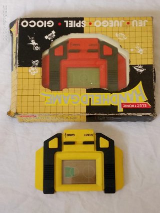 Juego Electrónico Handheld Game