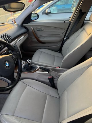 BMW Serie 1 2008