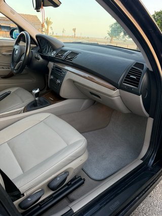 BMW Serie 1 2008