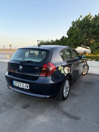 BMW Serie 1 2008
