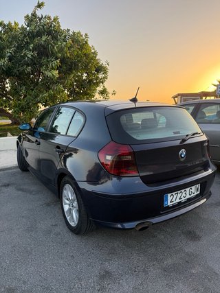 BMW Serie 1 2008