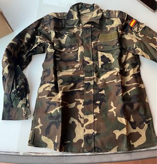 Camisas Militar Talla M