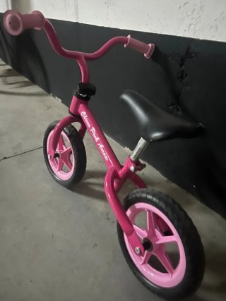 Bicicleta Chicco Pink Arrow Rosa
