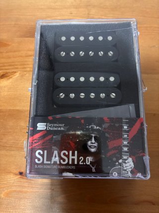 Seymour Duncan APH-2 Slash Set Negro