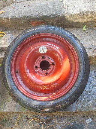 Rueda de recambio 115/70 R15