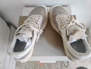 Zapatillas On Cloudvista 2 Trail Talla 42