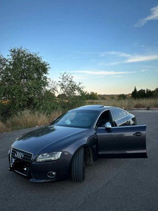 Audi A5 2011