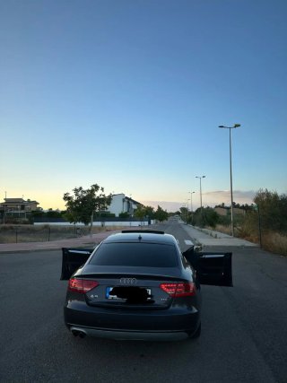 Audi A5 2011