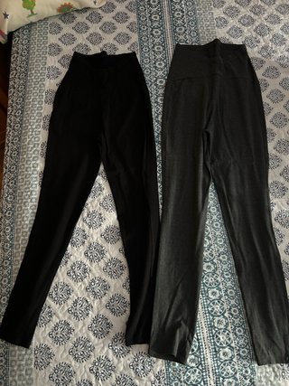 Pack 3 pantalones premamá
