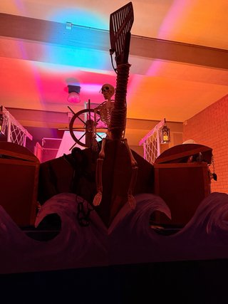 Barco Pirata
