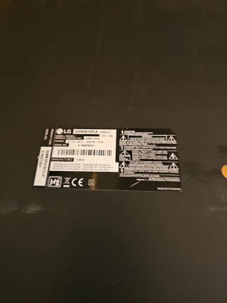 Peana TV LG