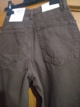 Pantalón vaquero Stradivarius D92 T:32
