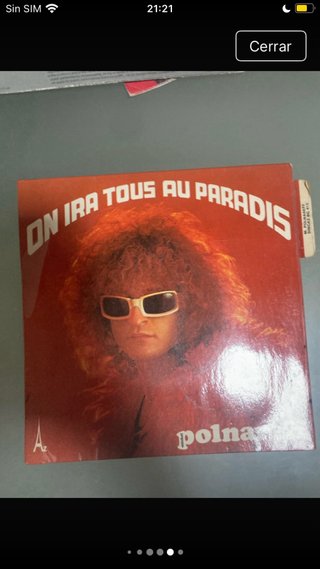 Lote 5 Vinilos Singles 7 Pop 80s