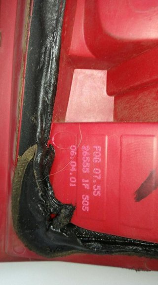 281847 piloto tras izq 265551f505 nissan micra k11