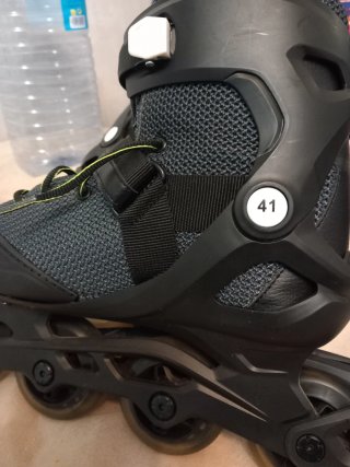 Botas de patinaje talla 41