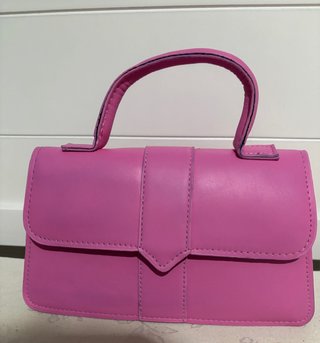 Bolso rosa