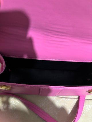 Bolso rosa