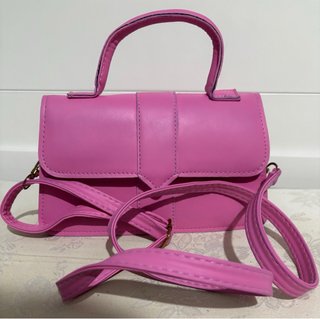 Bolso rosa