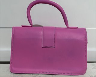 Bolso rosa
