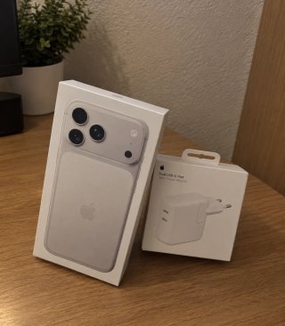 iPhone 17 Pro Max 512GB Plata Nuevo
