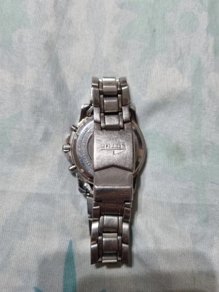 Reloj Lotus Cronógrafo Hombre