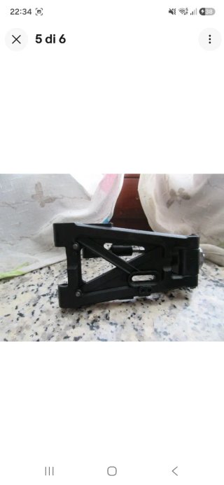 Kyosho 1/8 Burns Turbo pezzi ricambio